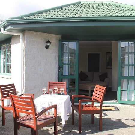 Villa Haven On Carroll Palmerston North Exterior foto