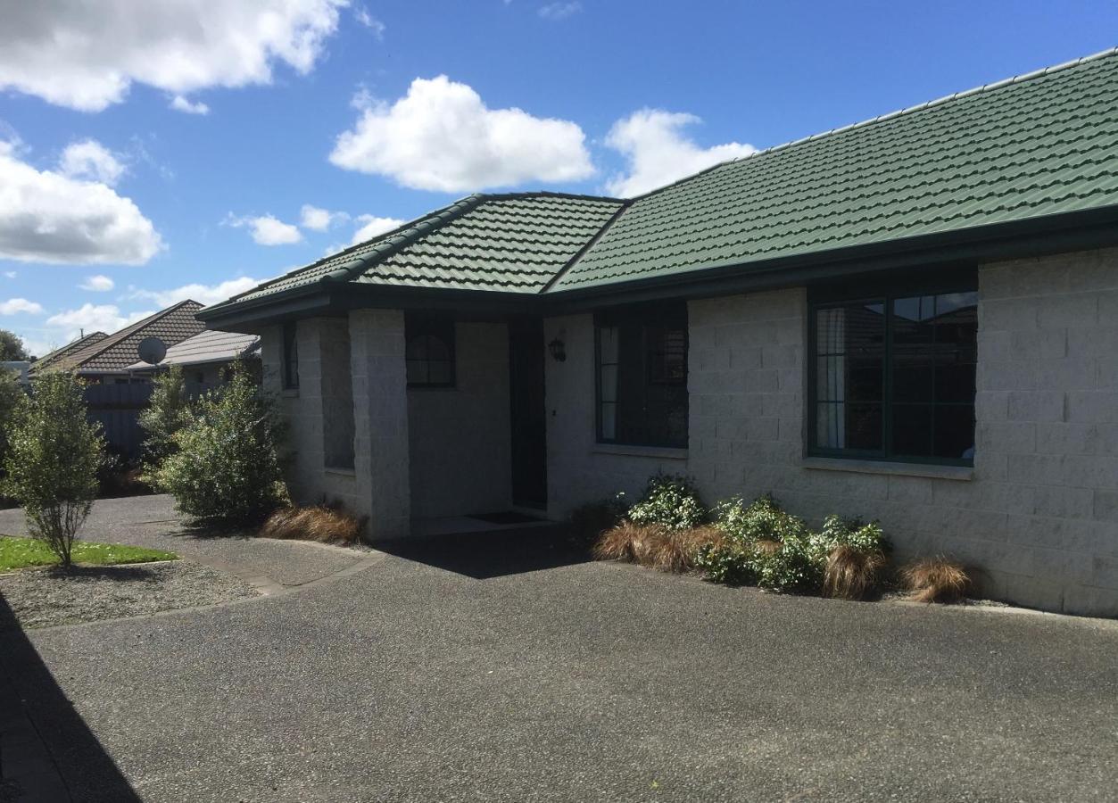 Villa Haven On Carroll Palmerston North Exterior foto